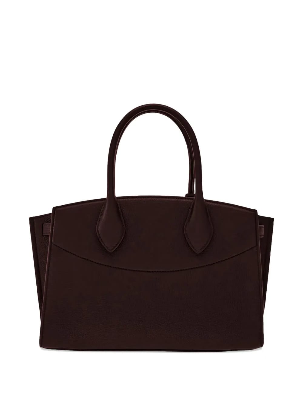 Gancini-buckle tote bag