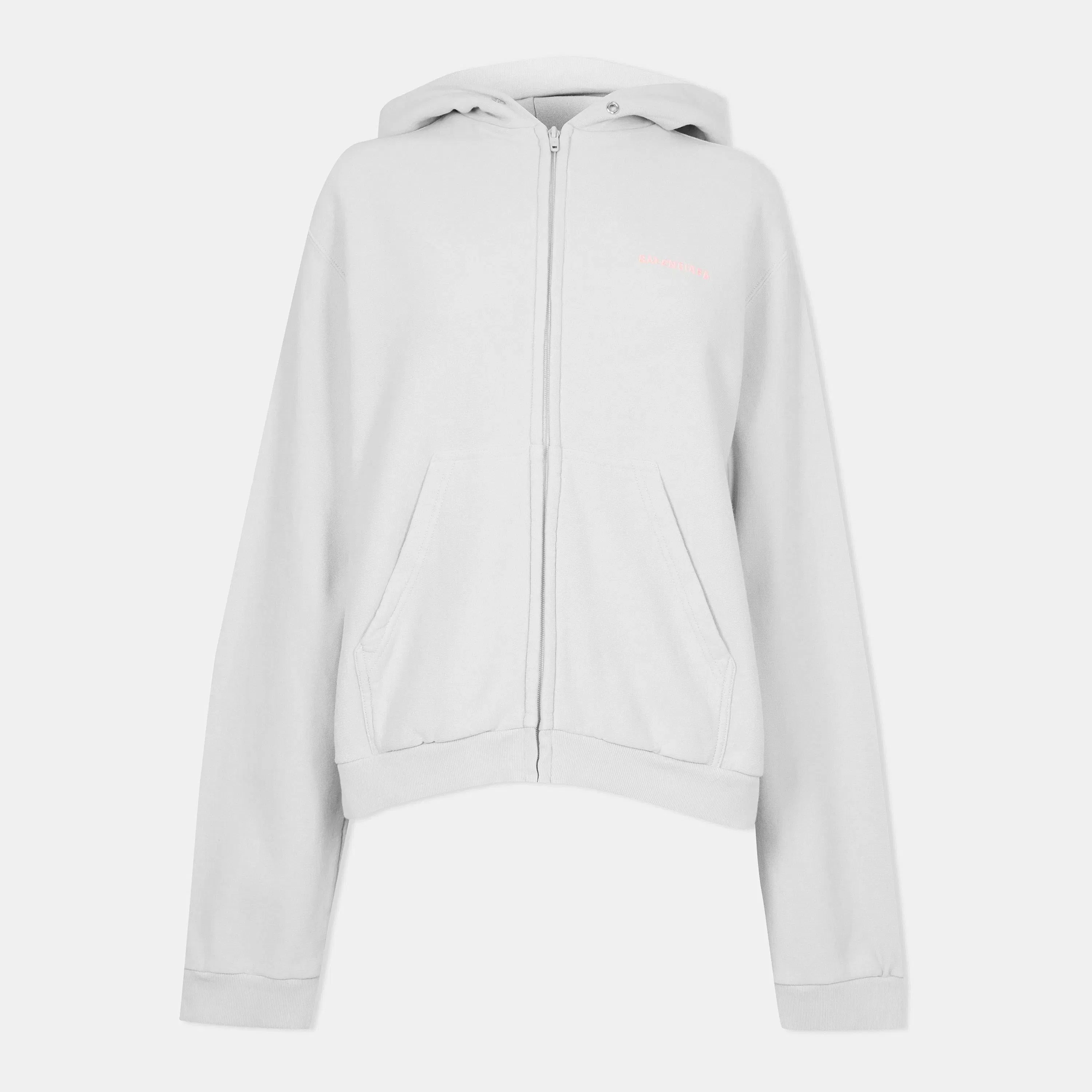 Bal Zip Hoodie