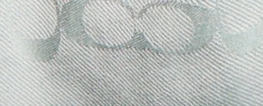 Restored Signature Stole