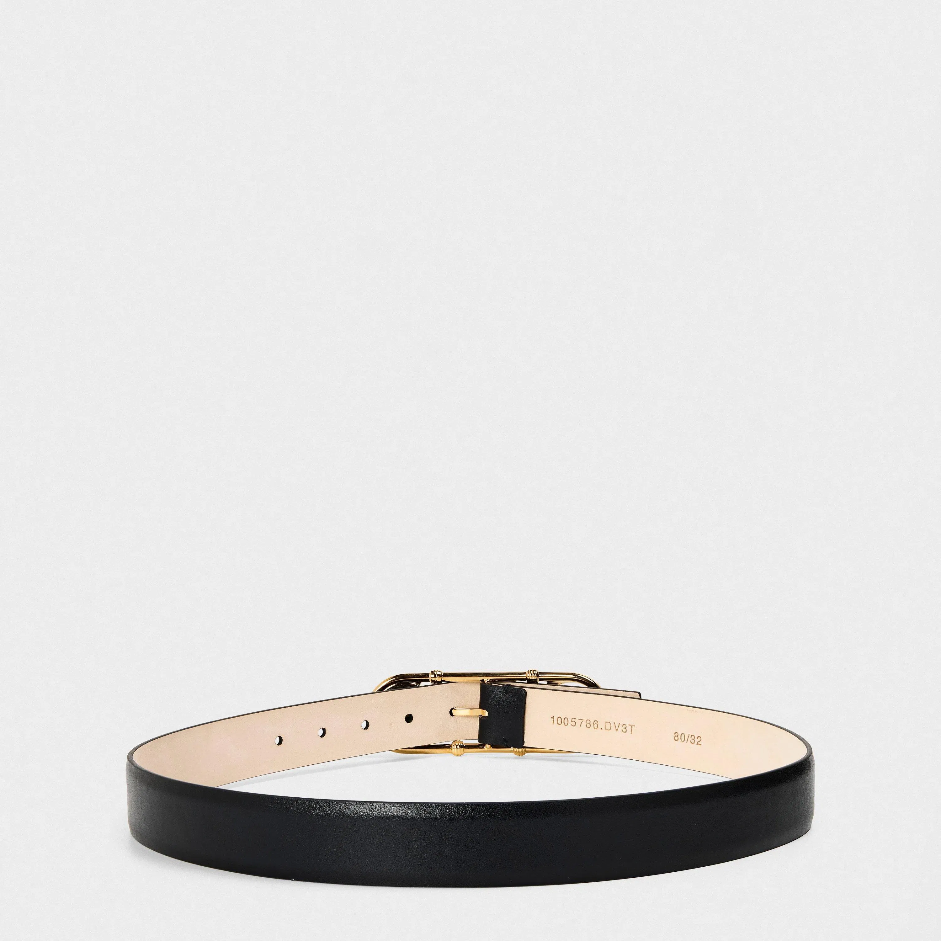 Leather Belt