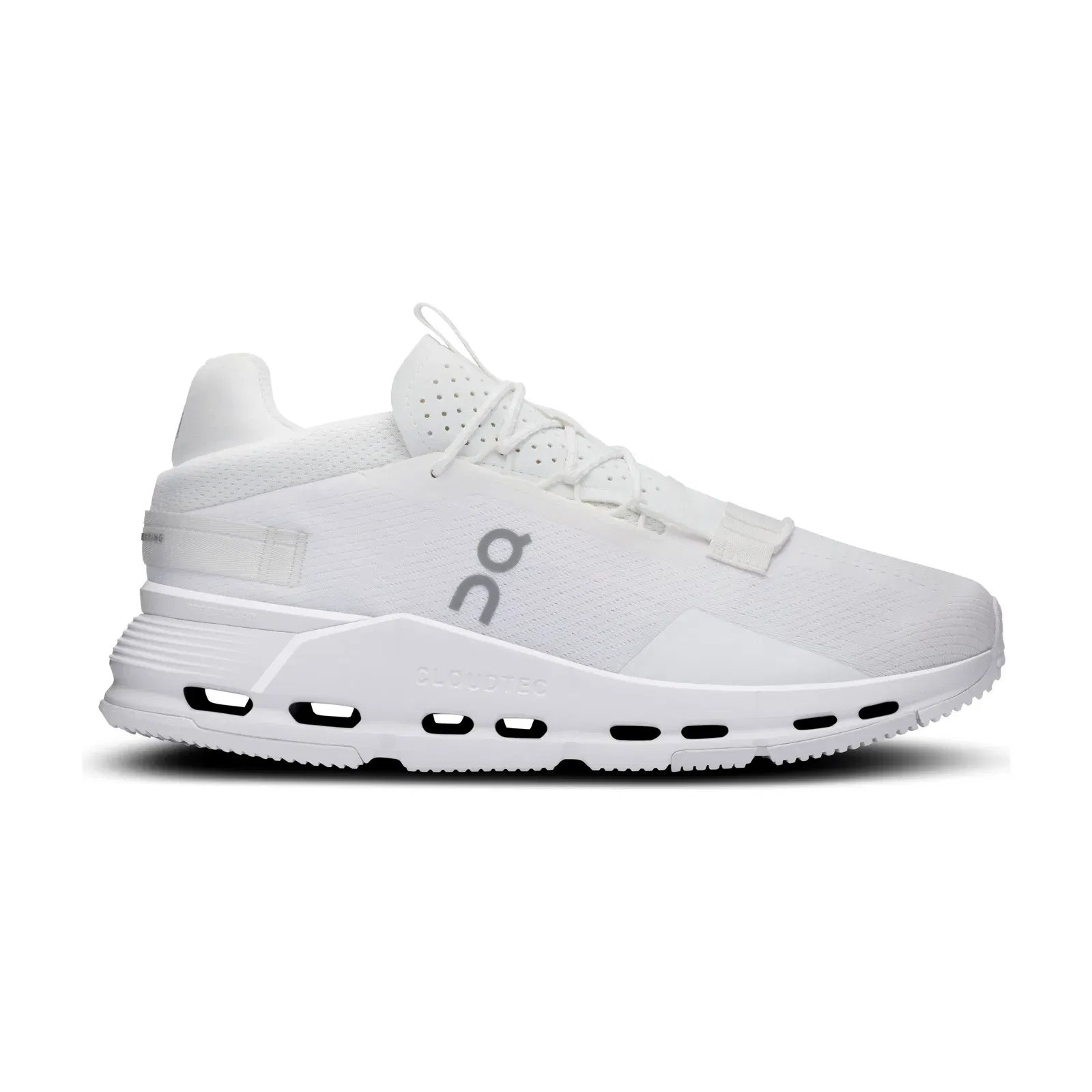 On Cloudnova 2 All White (Women'S)