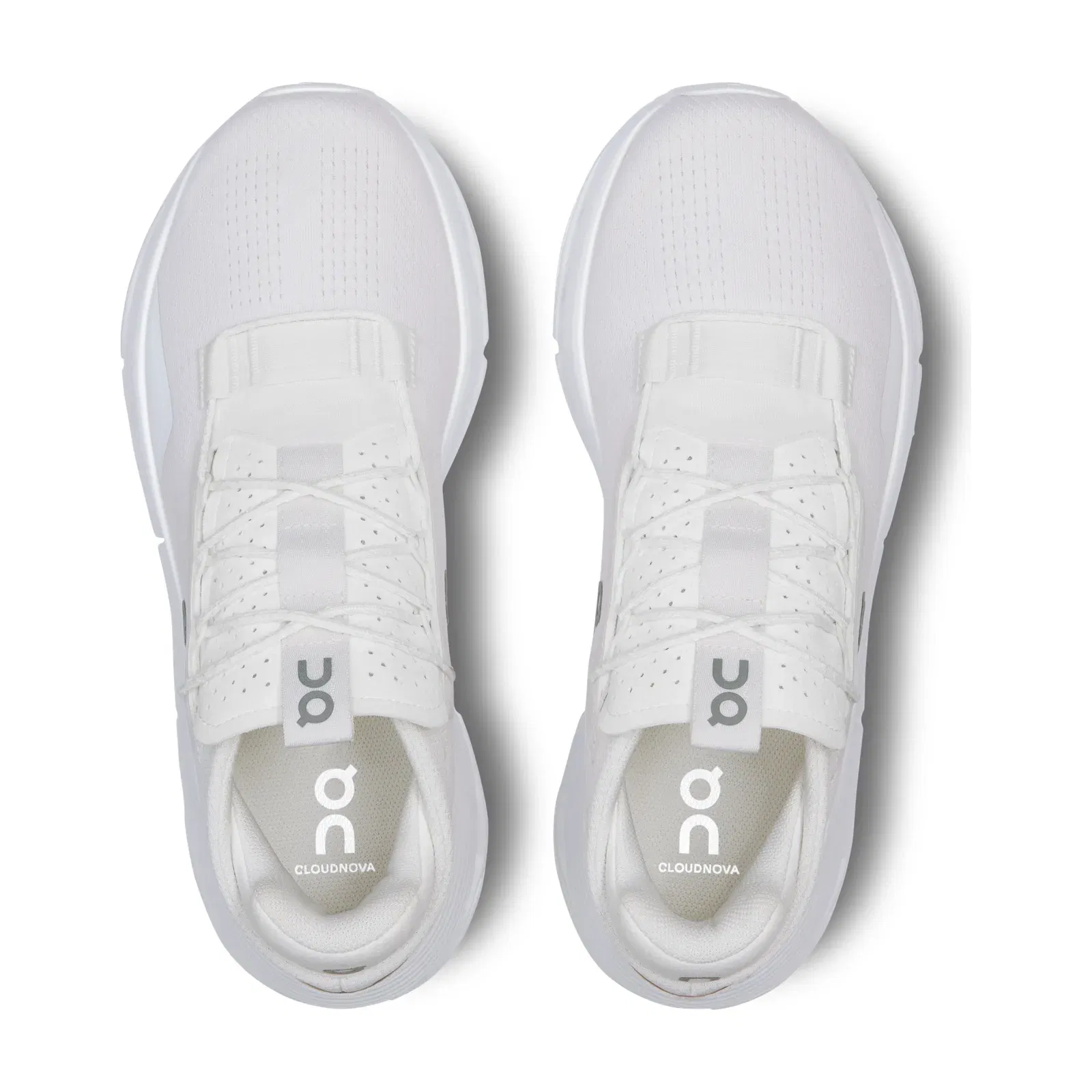 On Cloudnova 2 All White (Women'S)