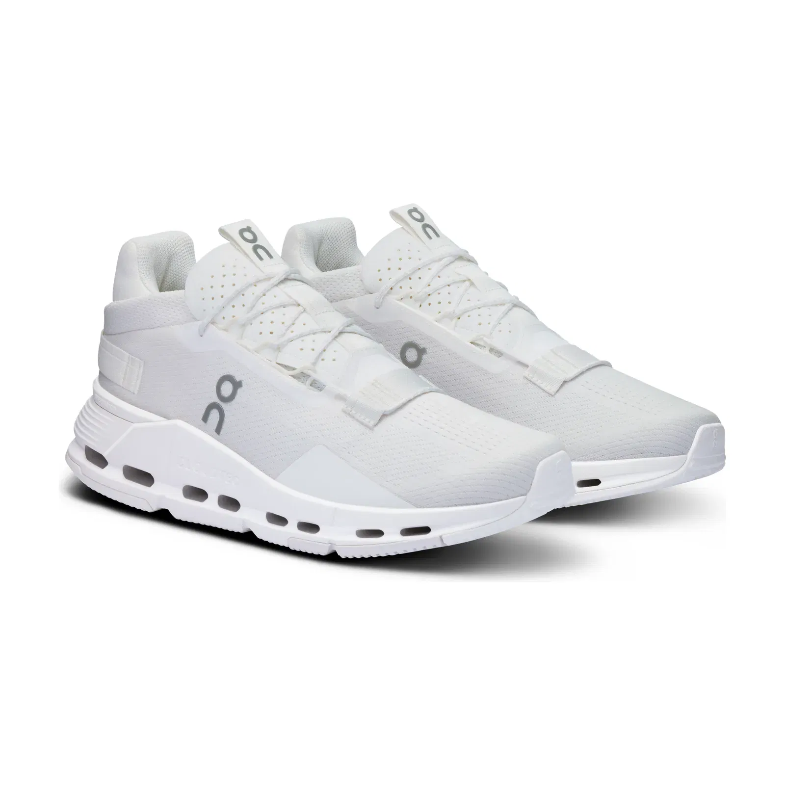 On Cloudnova 2 All White (Women'S)