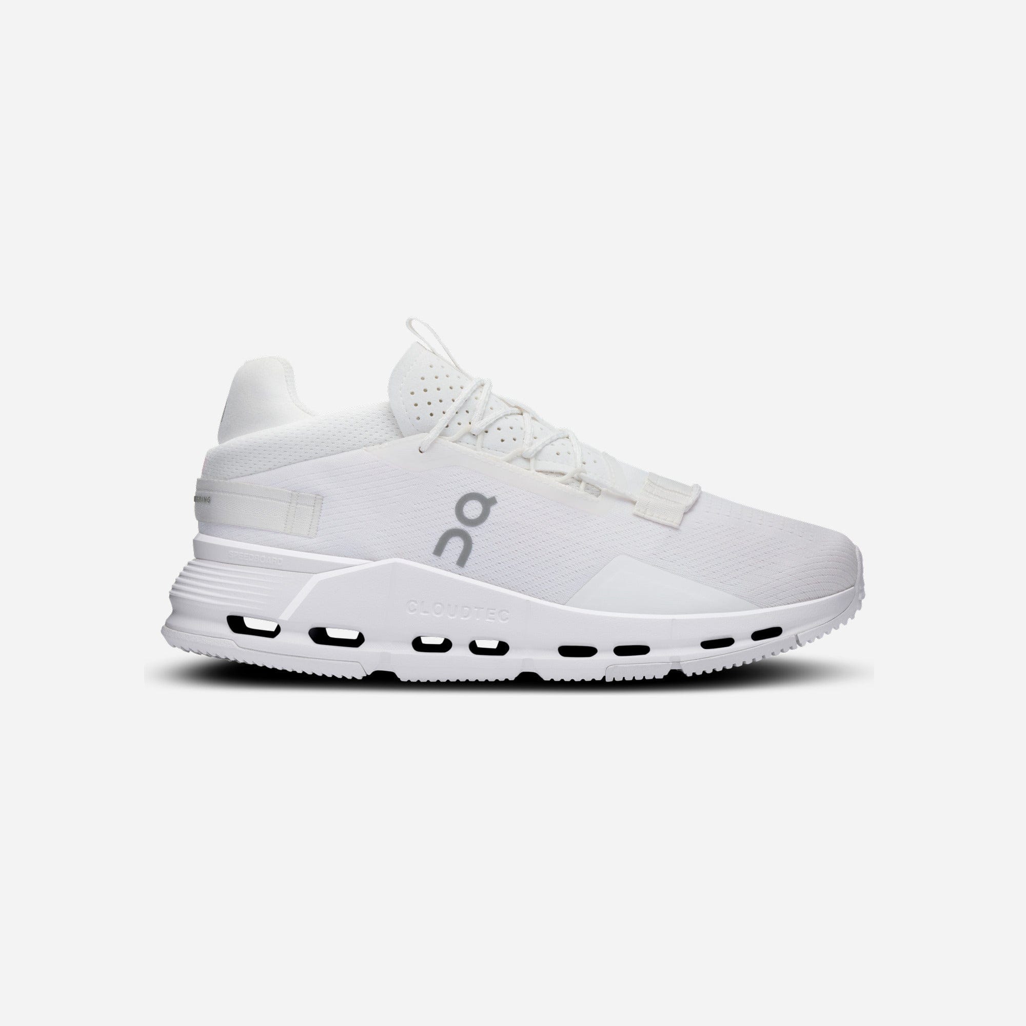 On Cloudnova 2 All White (Women'S)