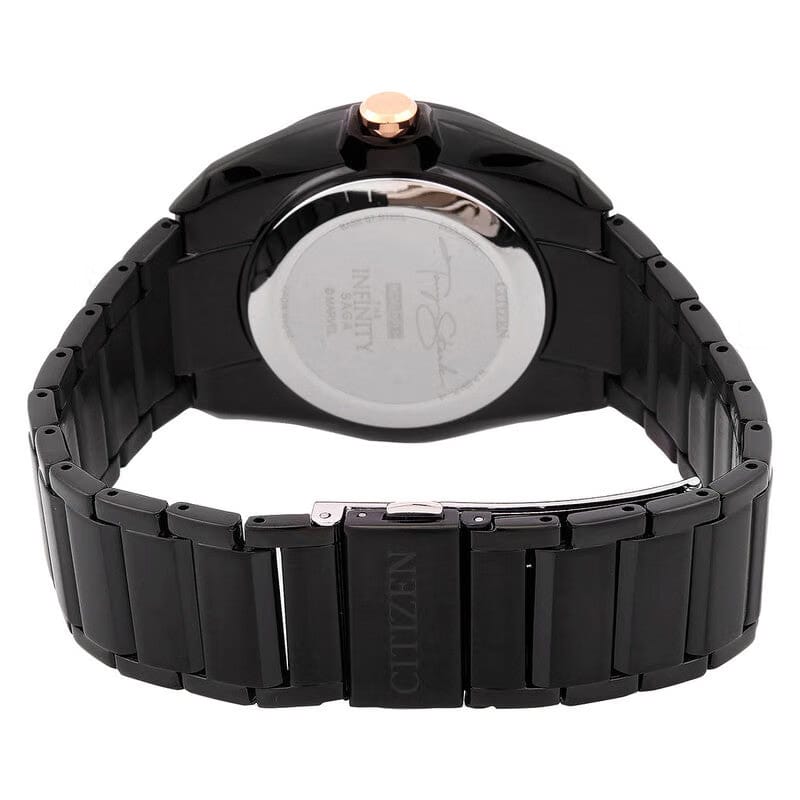 Citizen Marvel Tony Stark I Love You 3000 Mens Watch