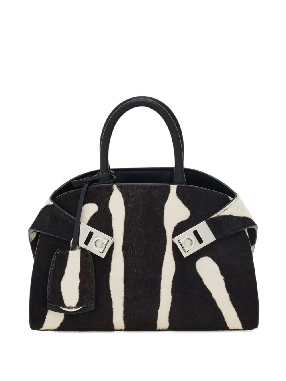 Hug two-toned mini bag