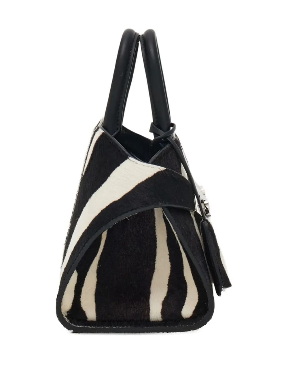 Hug two-toned mini bag