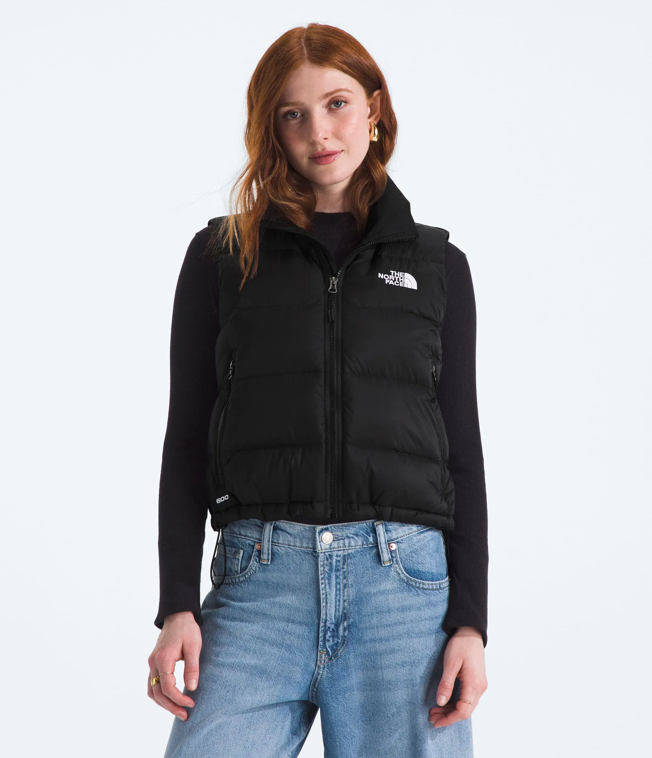 The North Face Women’s Hydrenalite™ Down A-Line Vest TNF Black