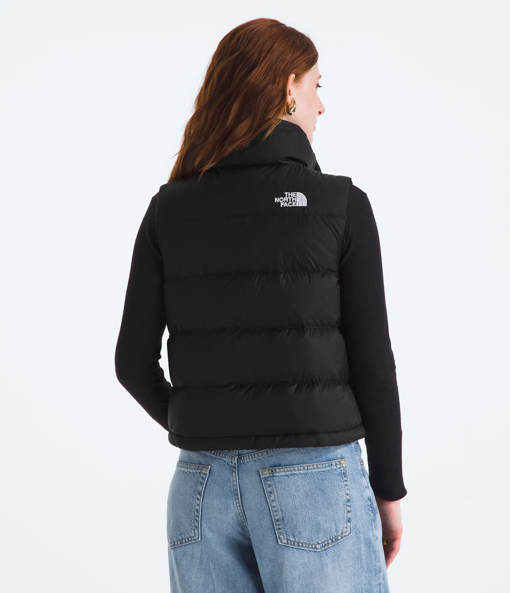 The North Face Women’s Hydrenalite™ Down A-Line Vest TNF Black
