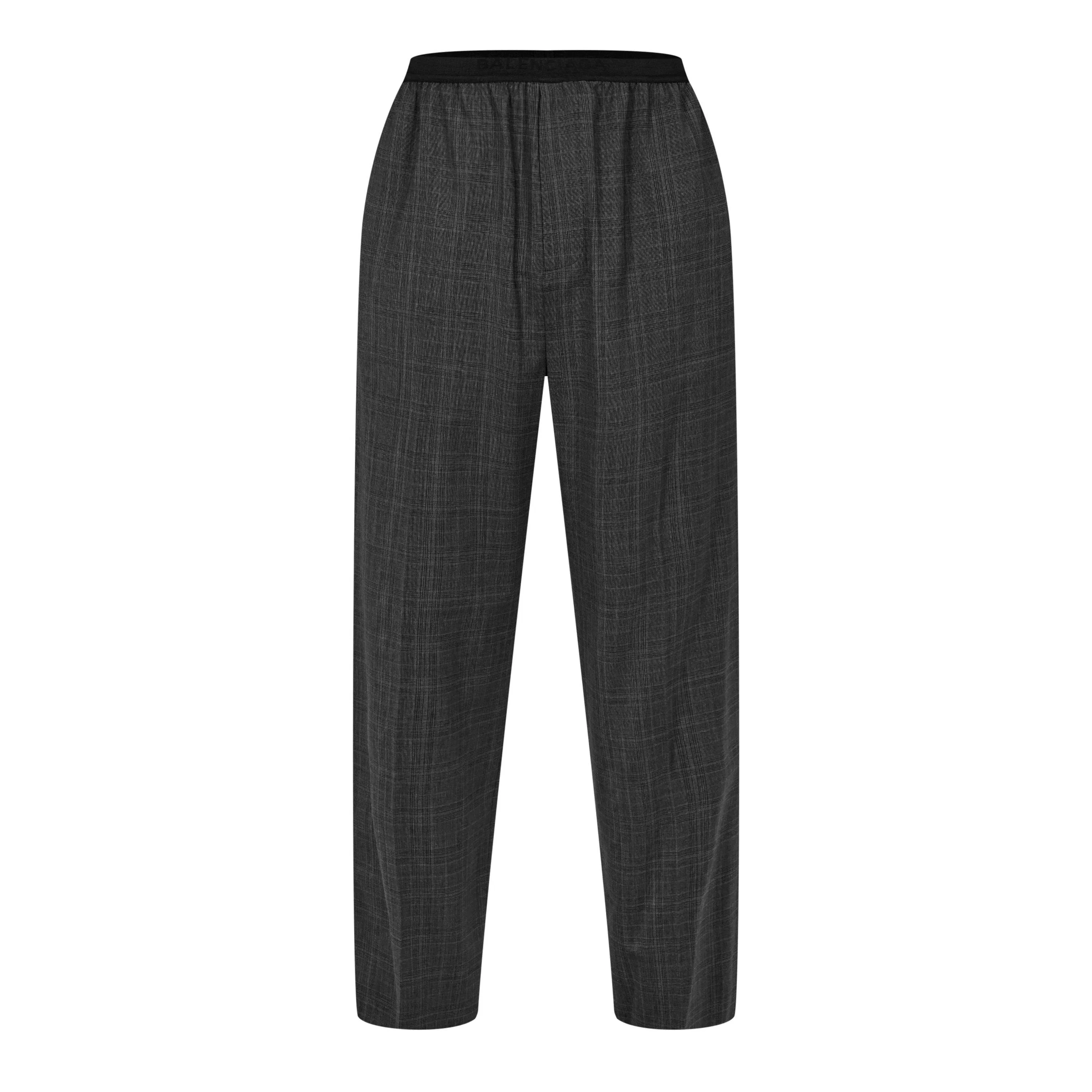 Elastic Wide Leg Trousers