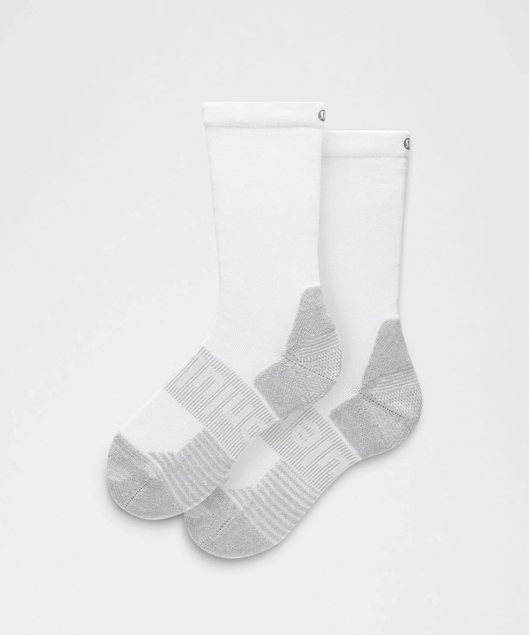 Lululemon Unisex Power Stride Cushion Crew Socks
