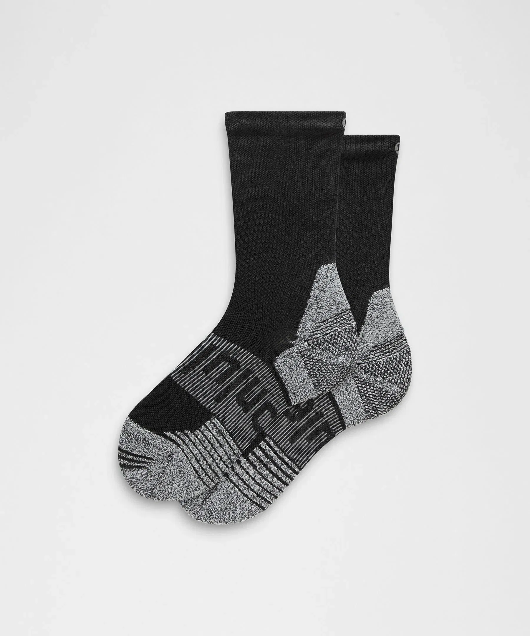 Lululemon Unisex Power Stride Cushion Crew Socks