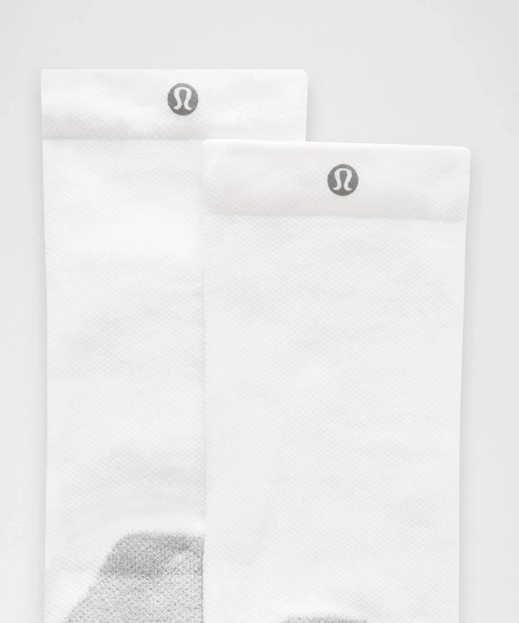 Lululemon Unisex Power Stride Cushion Crew Socks