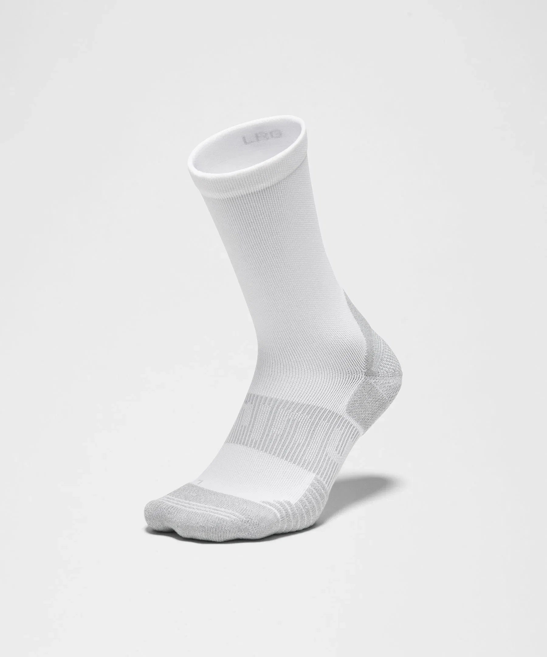 Lululemon Unisex Power Stride Cushion Crew Socks