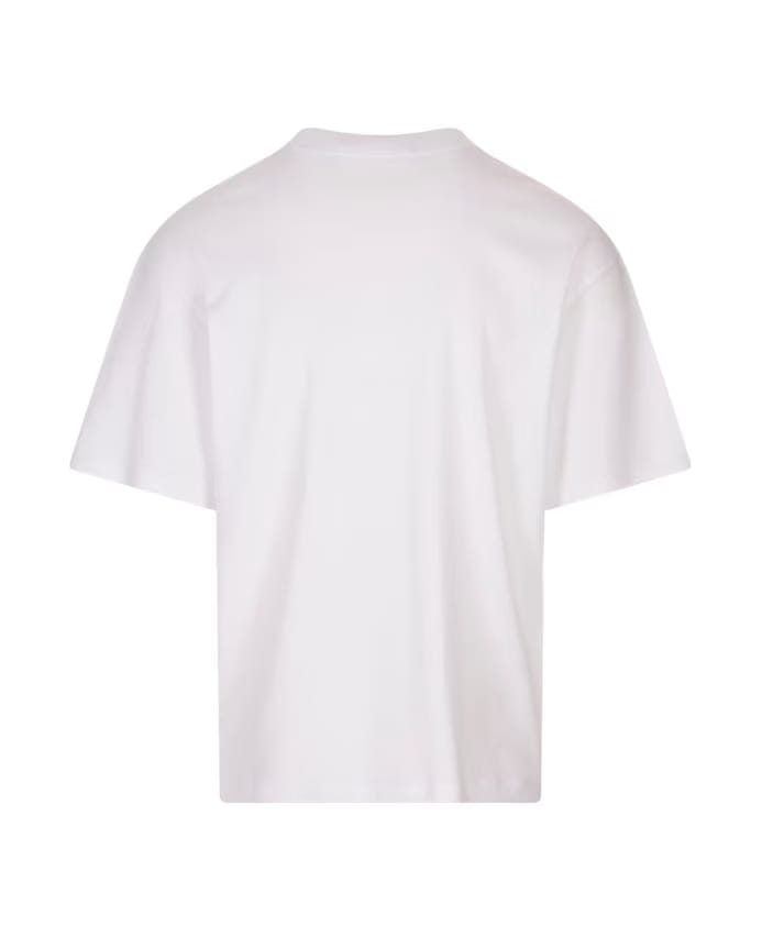 Jacquemus White T-shirts and Polos