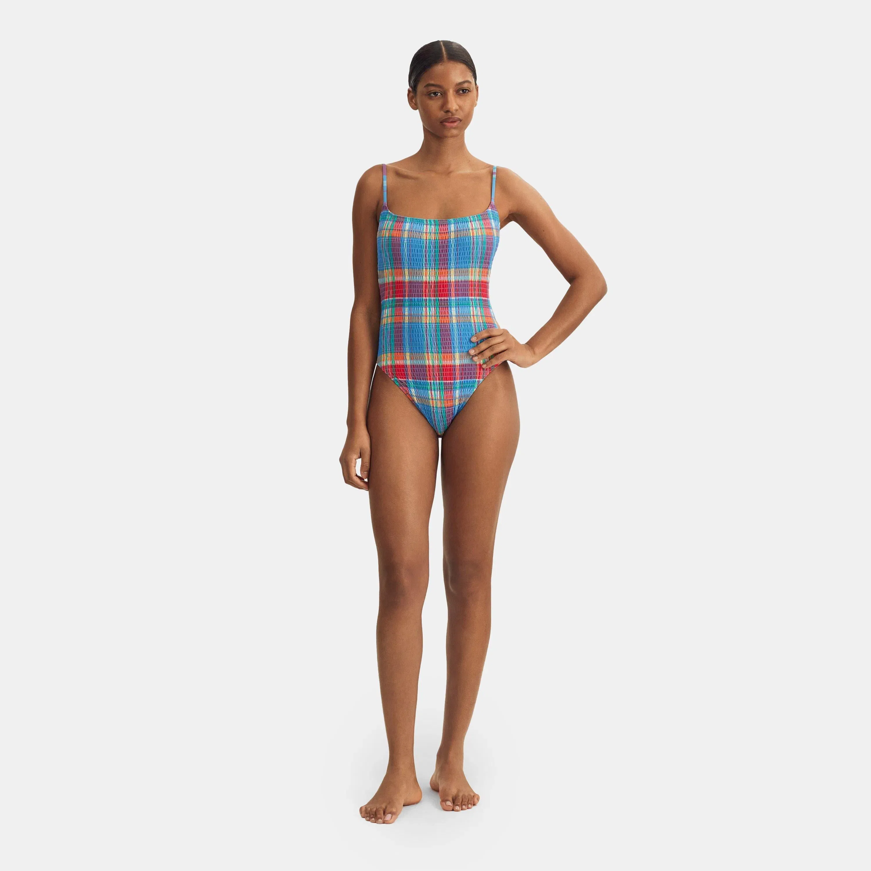 Kennedy Bandeau Swimsuit