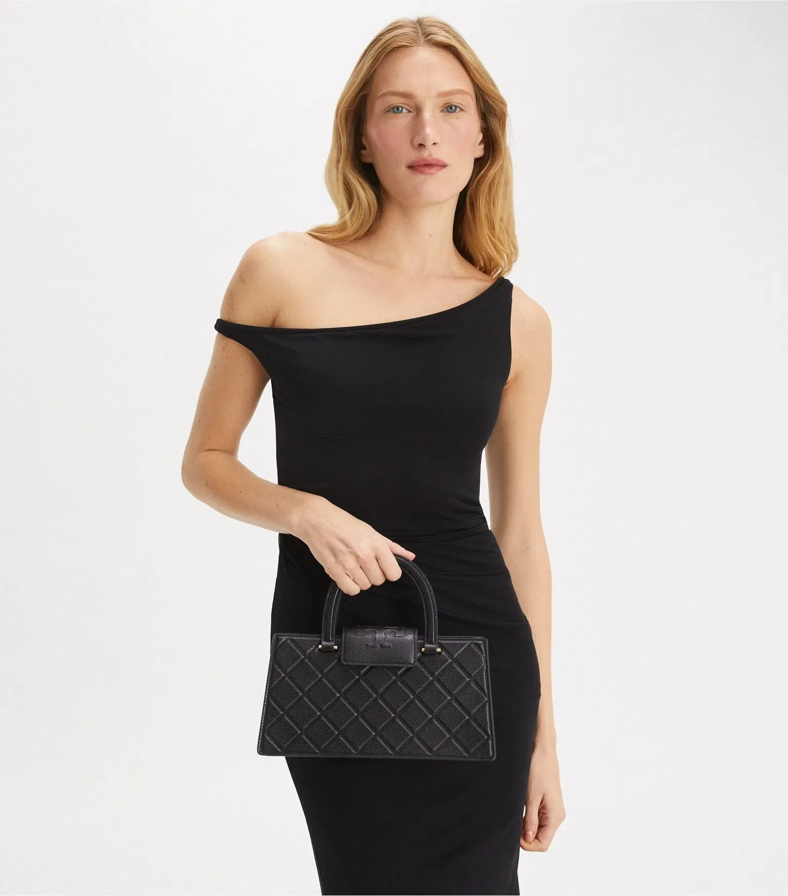 Fleming East-West Tote