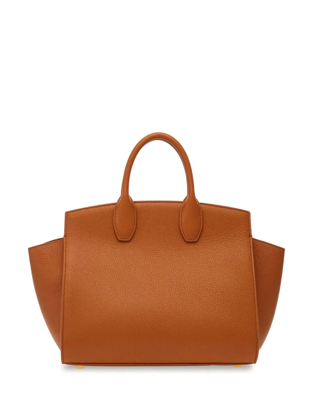 small Studio Soft leather tote bag