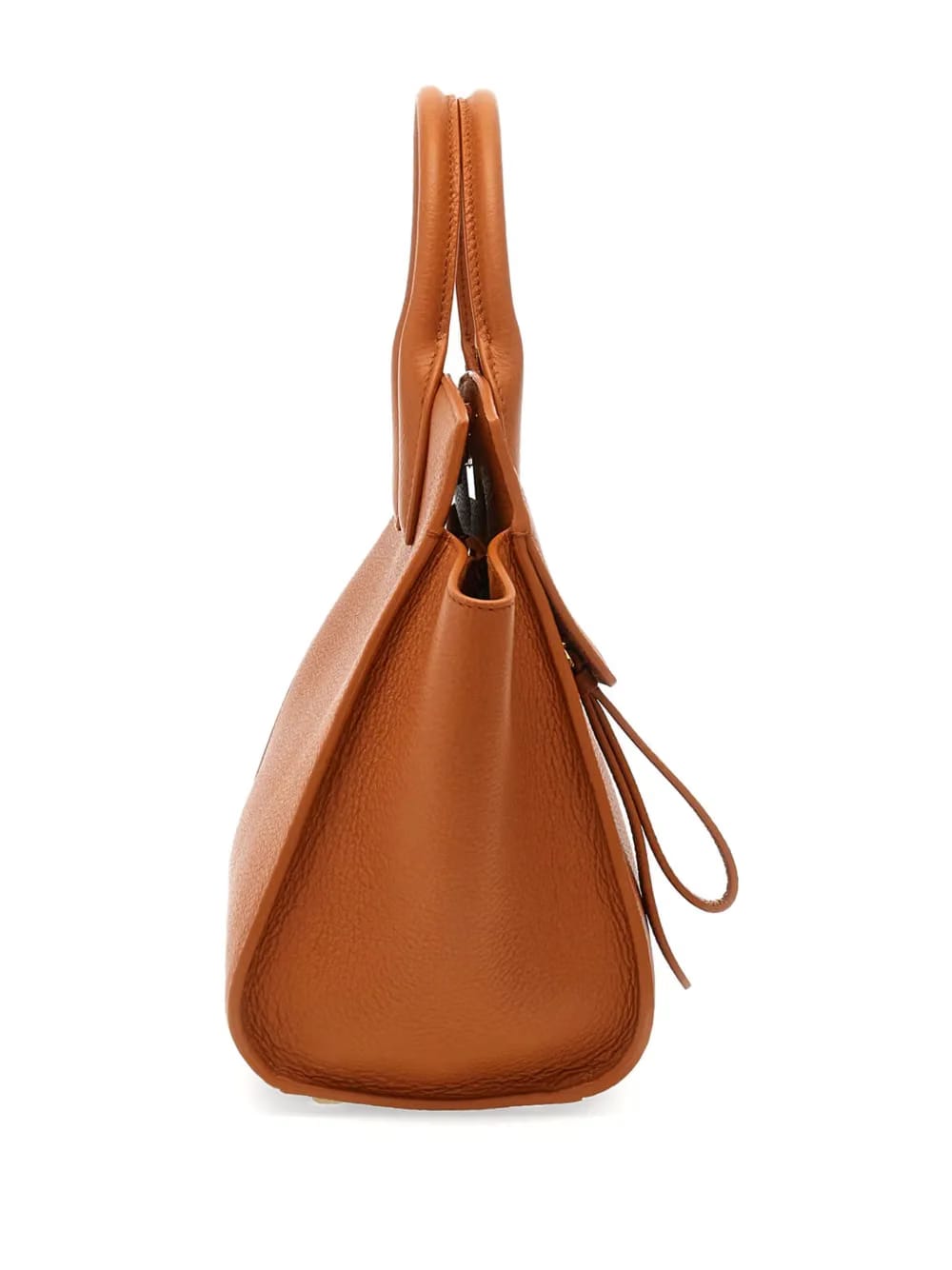 small Studio Soft leather tote bag