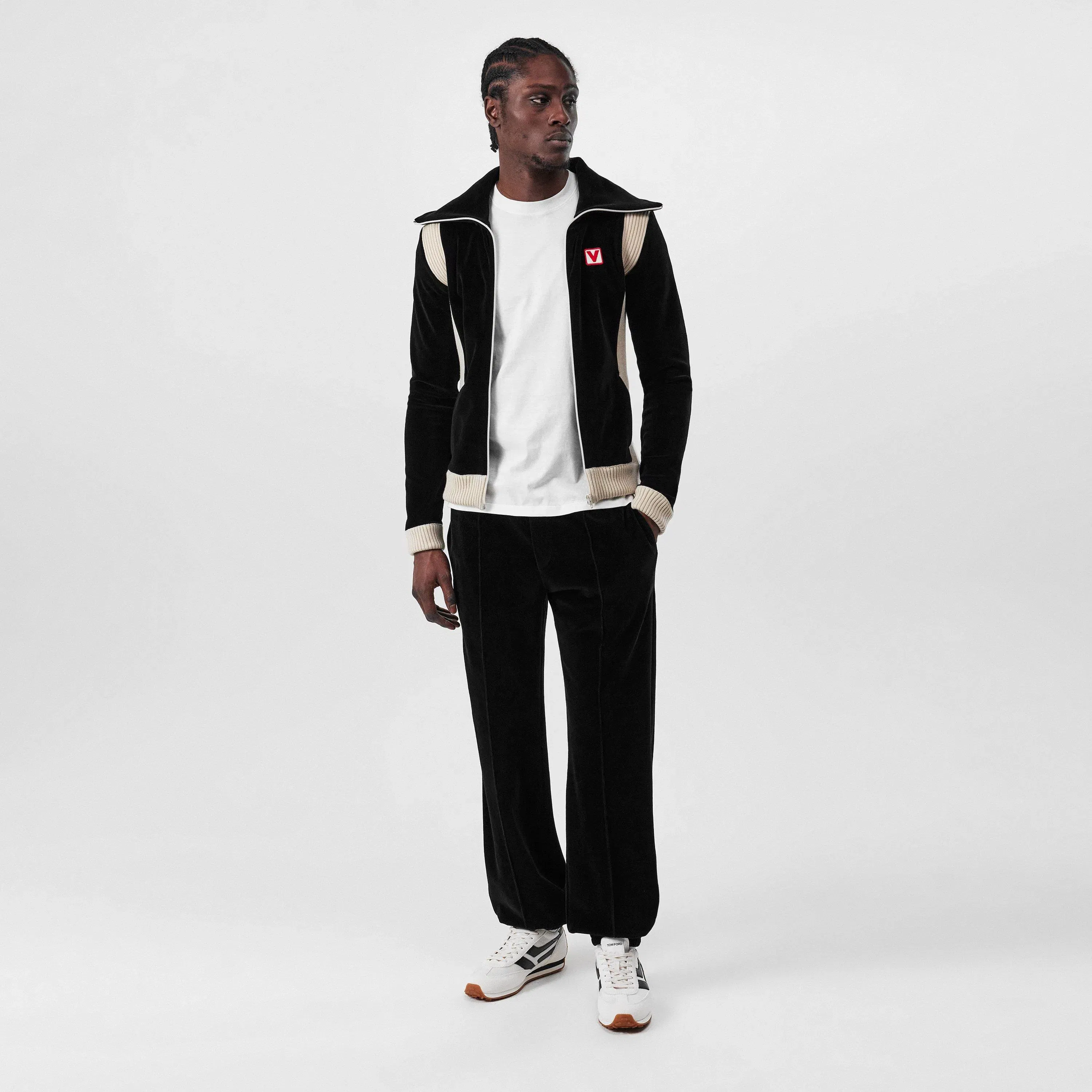 Chez Valentino Jogging Trousers