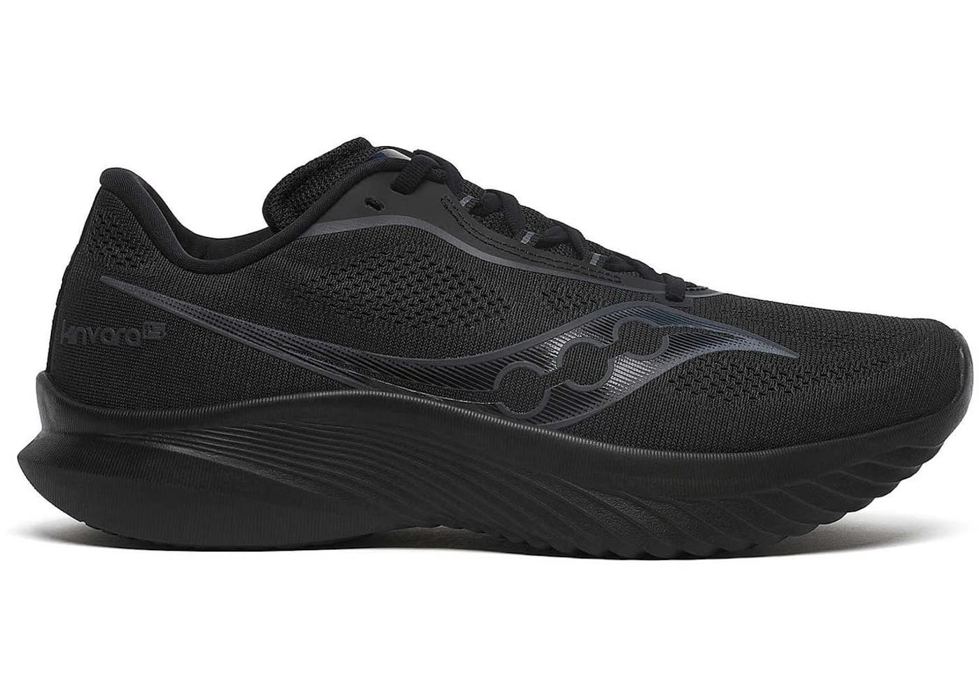 Saucony Kinvara 15 Triple Black
