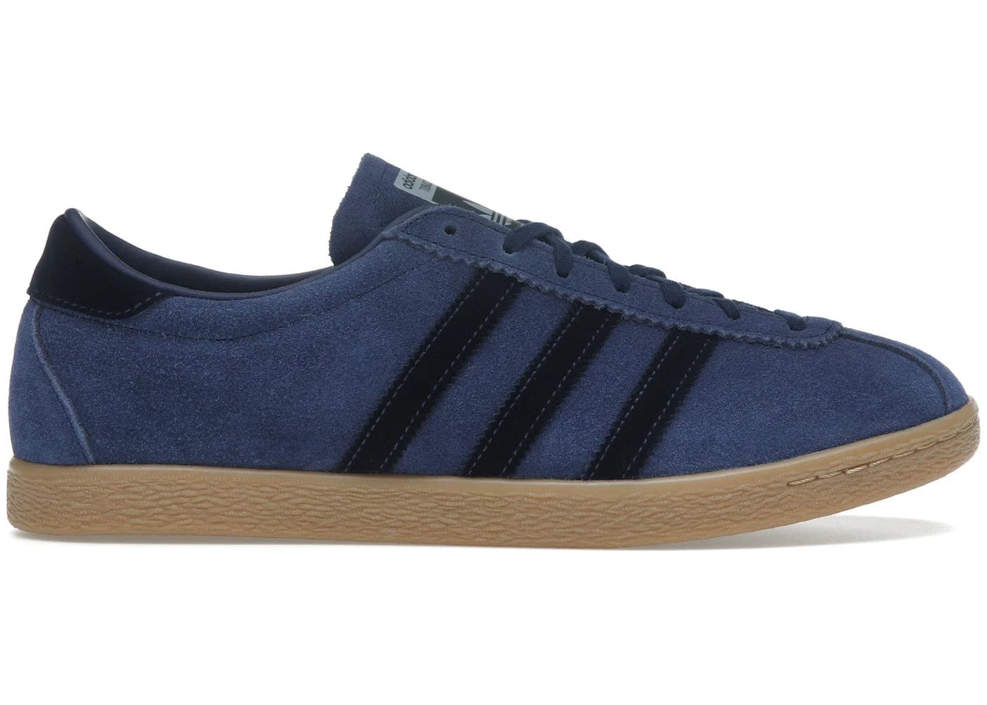 Adidas Tobacco Dark Blue Night Indigo