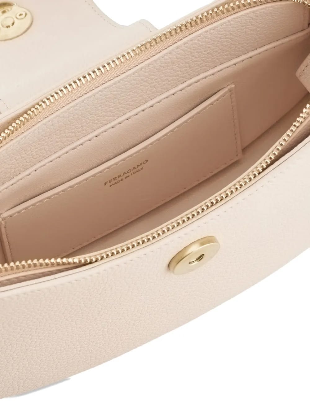 Gancini shoulder bag