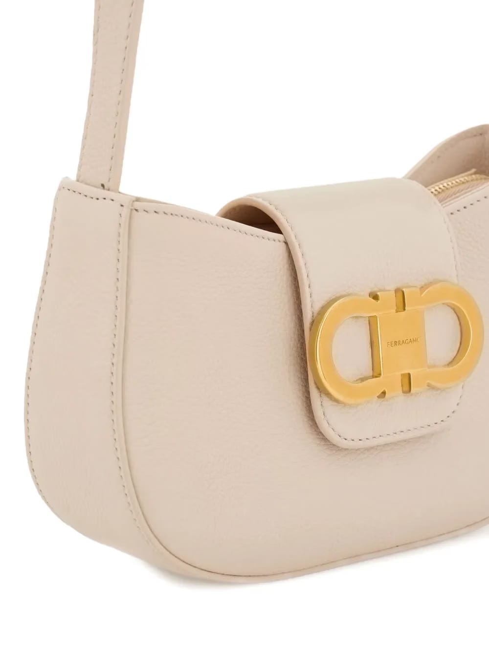 Gancini shoulder bag