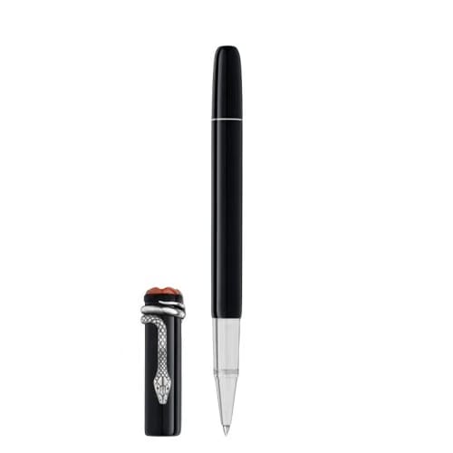 Montblanc Heritage Collection Rouge Et Noir Special Edition Rollerball