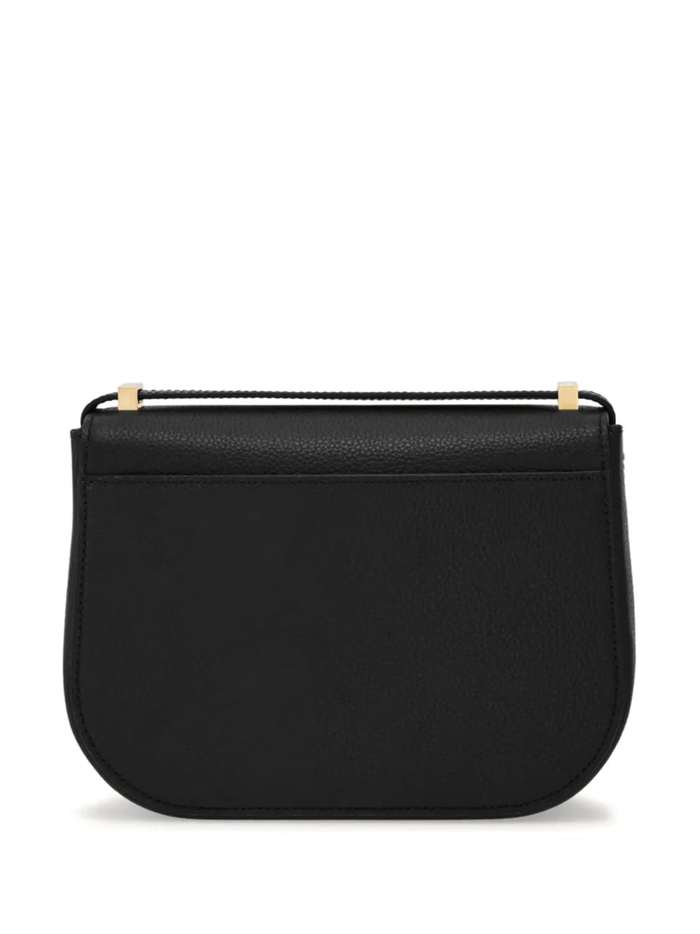 Double Gancini shoulder bag