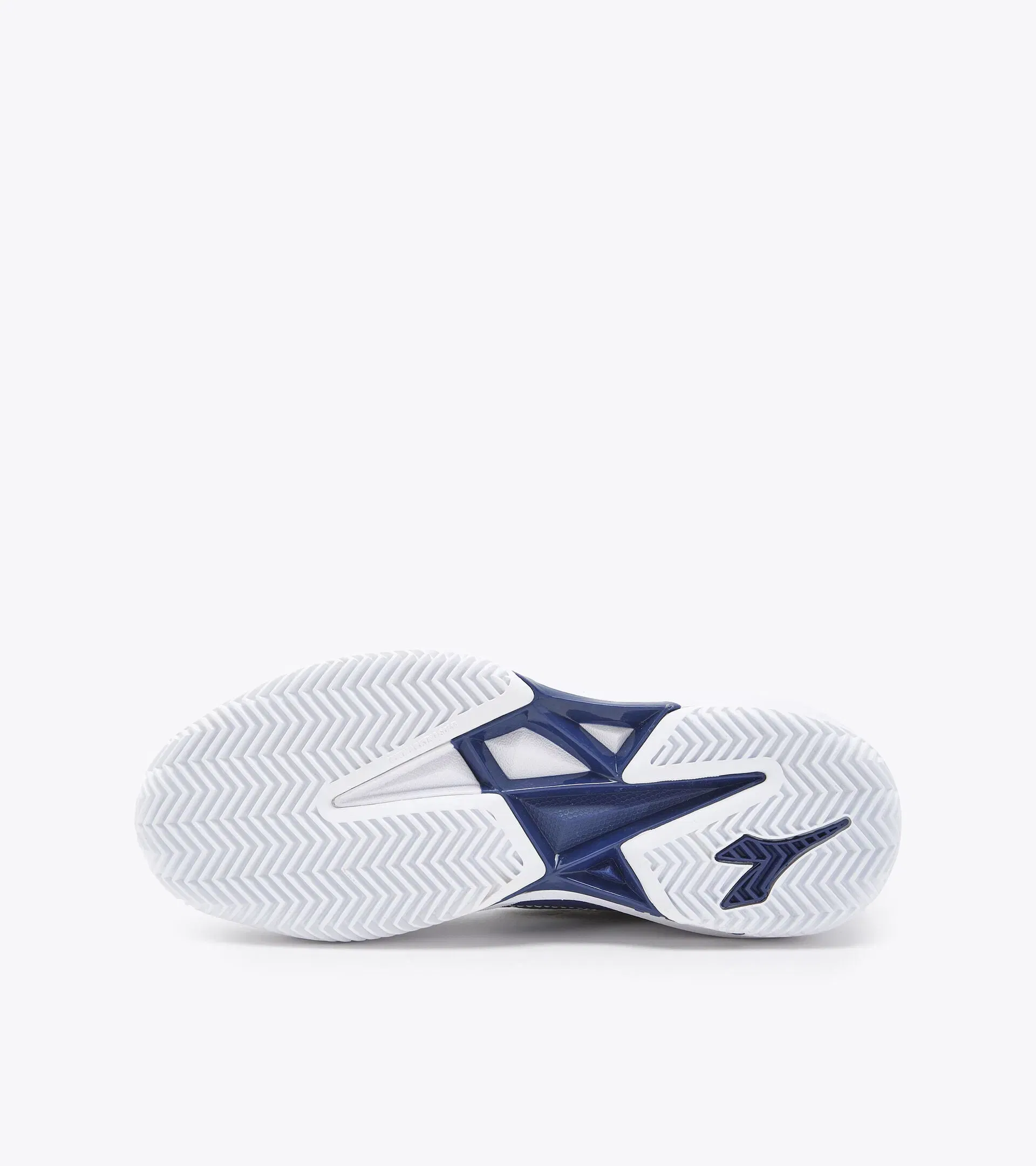 Diadora S. Challenge 5 W Sl Clay White/Blue Print