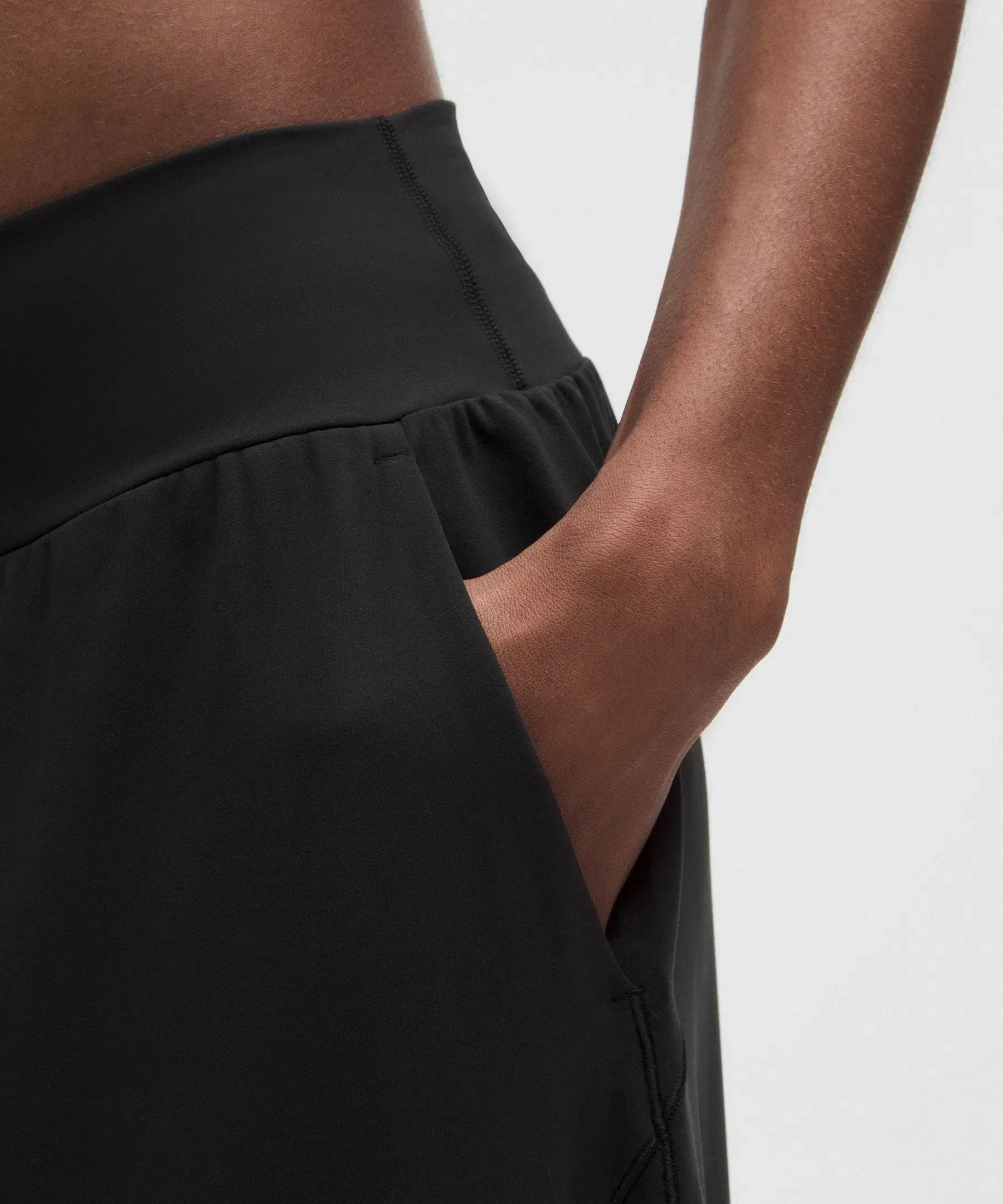 Lululemon Groove Low-Rise Relaxed Cinch Pant *Regular