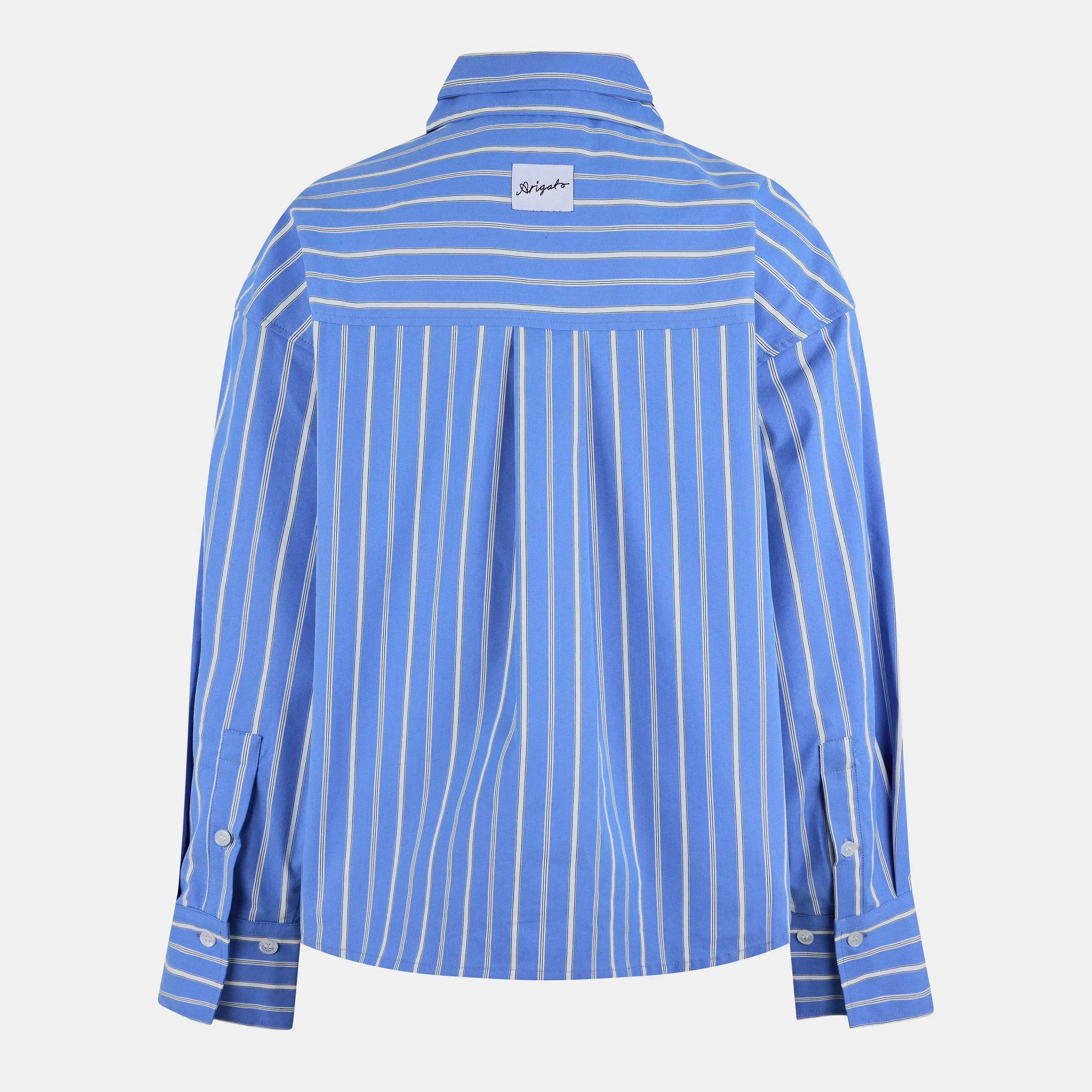 Striped Long Sleeve Shirt
