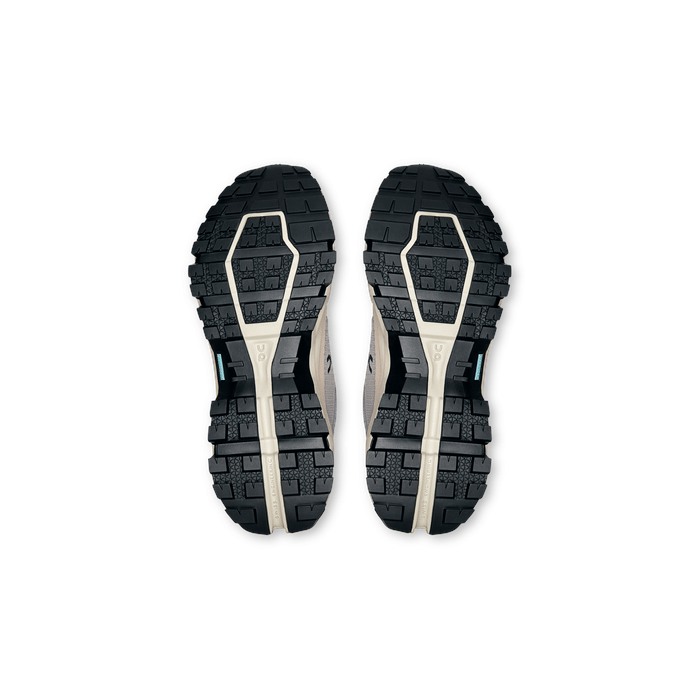 On Running Cloudrock Low Waterproof Alloy Ice Womens