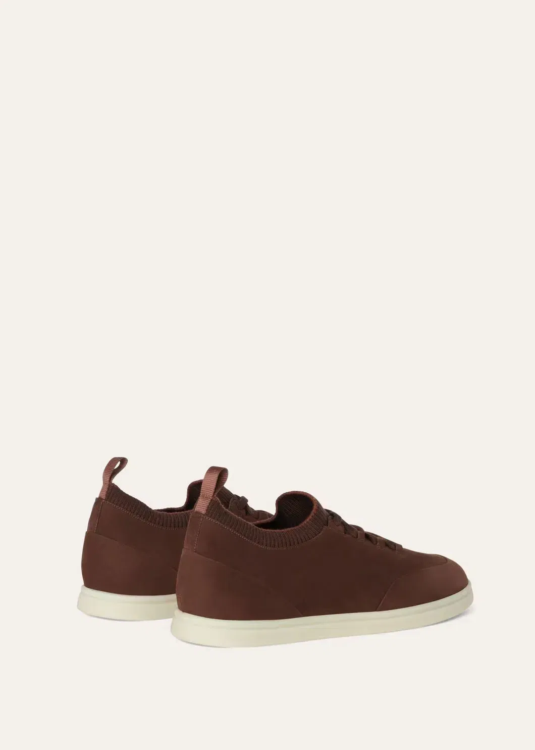 LoroPiana Soho Walk Sneaker Cotto