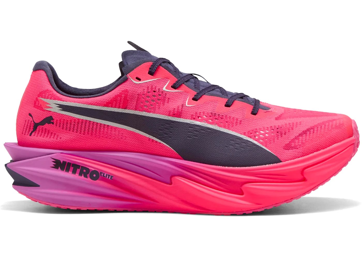 Puma Deviate Nitro Elite 4 Hyrox Pure Pink