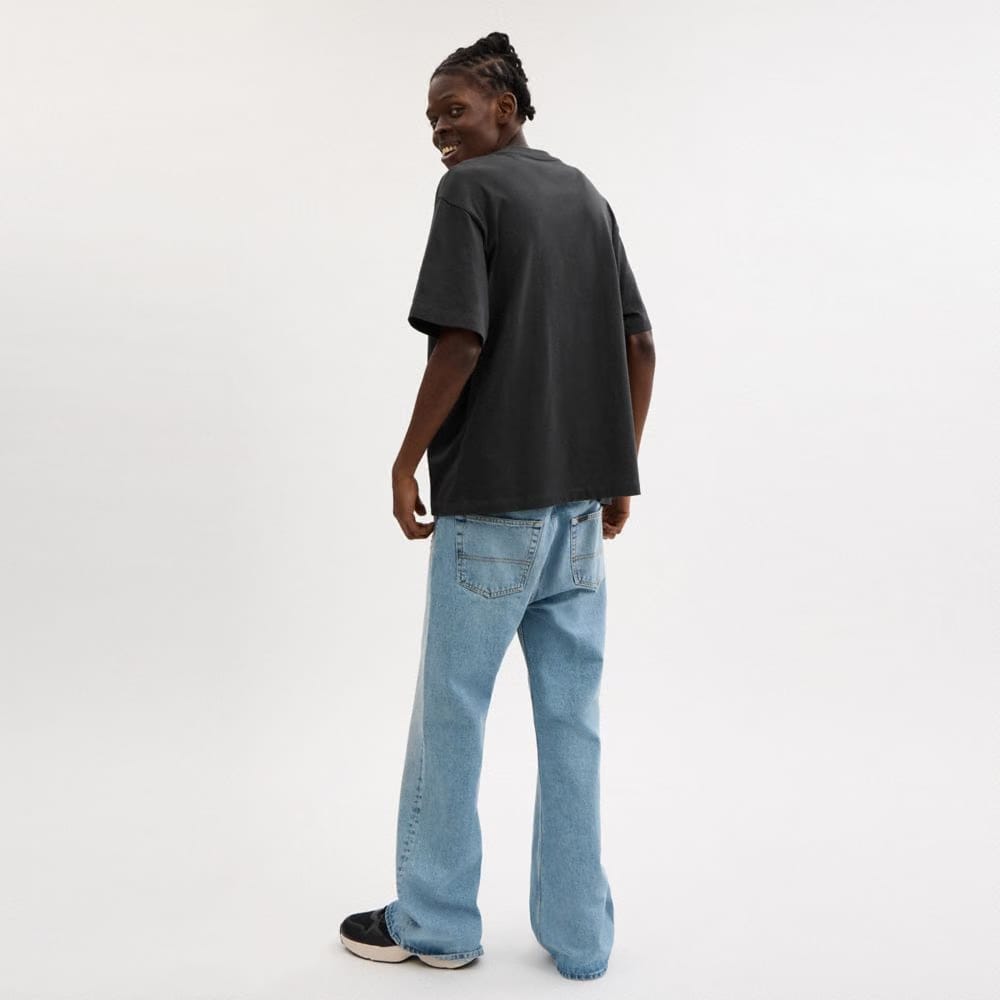 Rexy Relaxed Fit T-Shirt In Organic Cotton