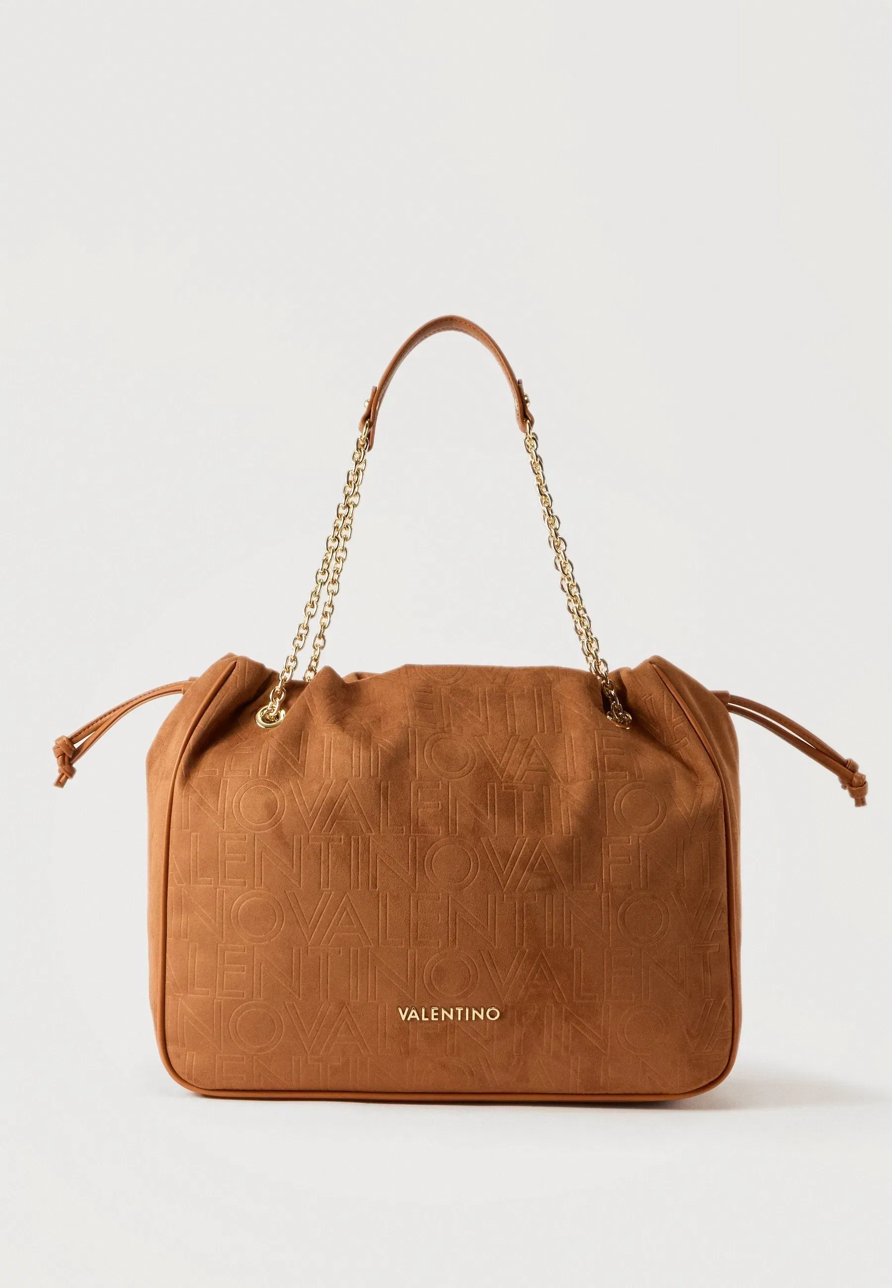 Valentino Bags Maxi - Tote Bag - Brown
