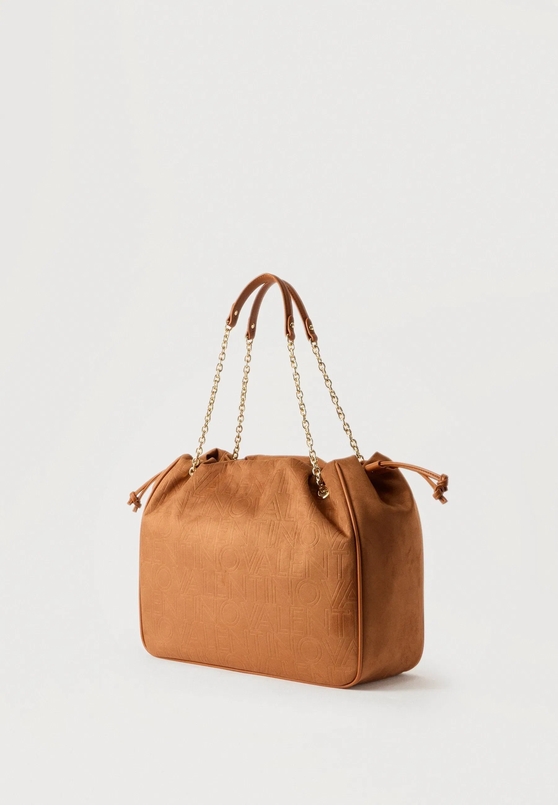 Valentino Bags Maxi - Tote Bag - Brown