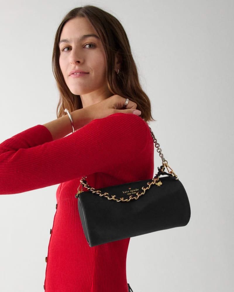 Roulette Nylon Mini Crossbody Convertible Bag