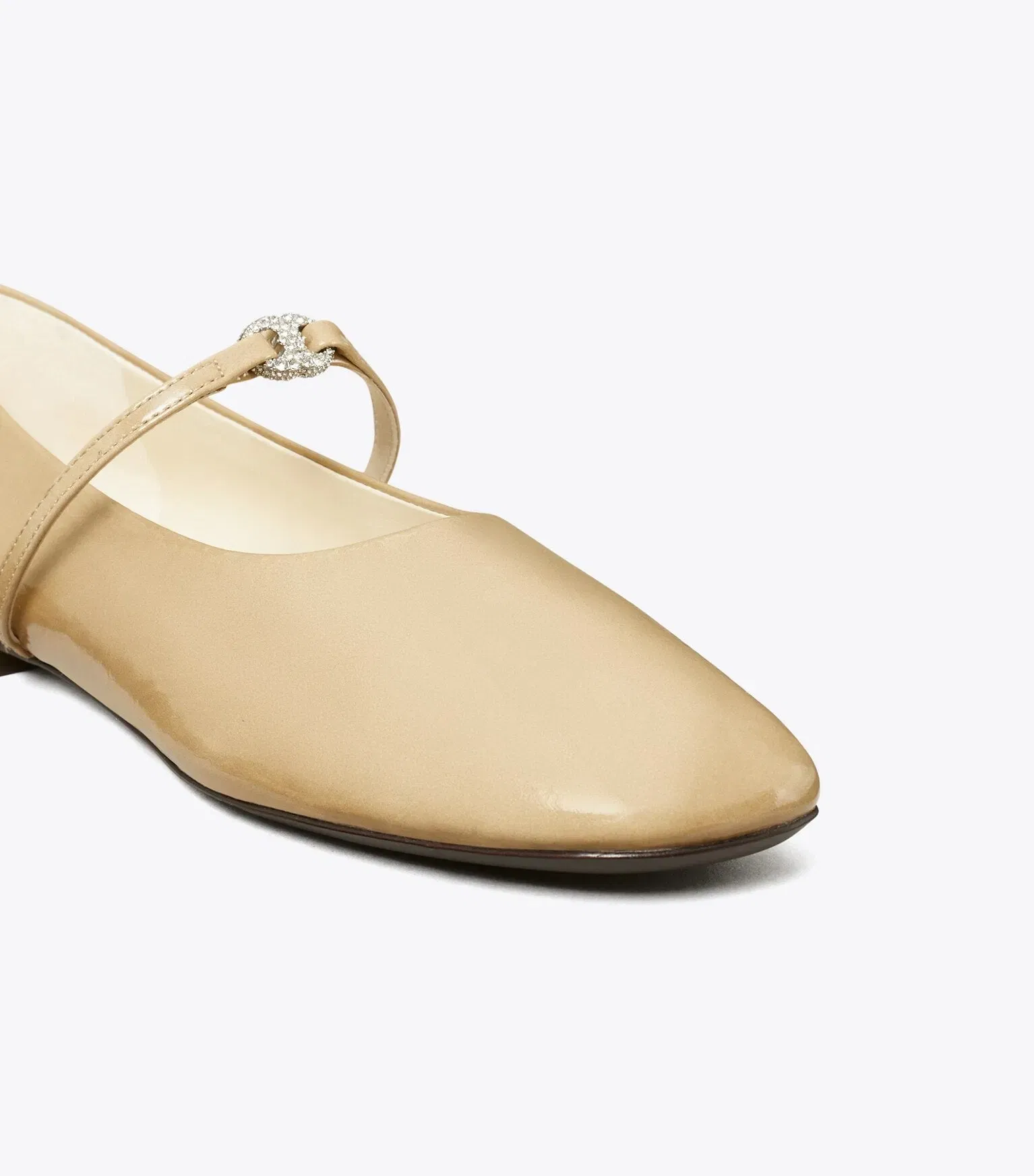 Pavé Gemini Link Mary Jane