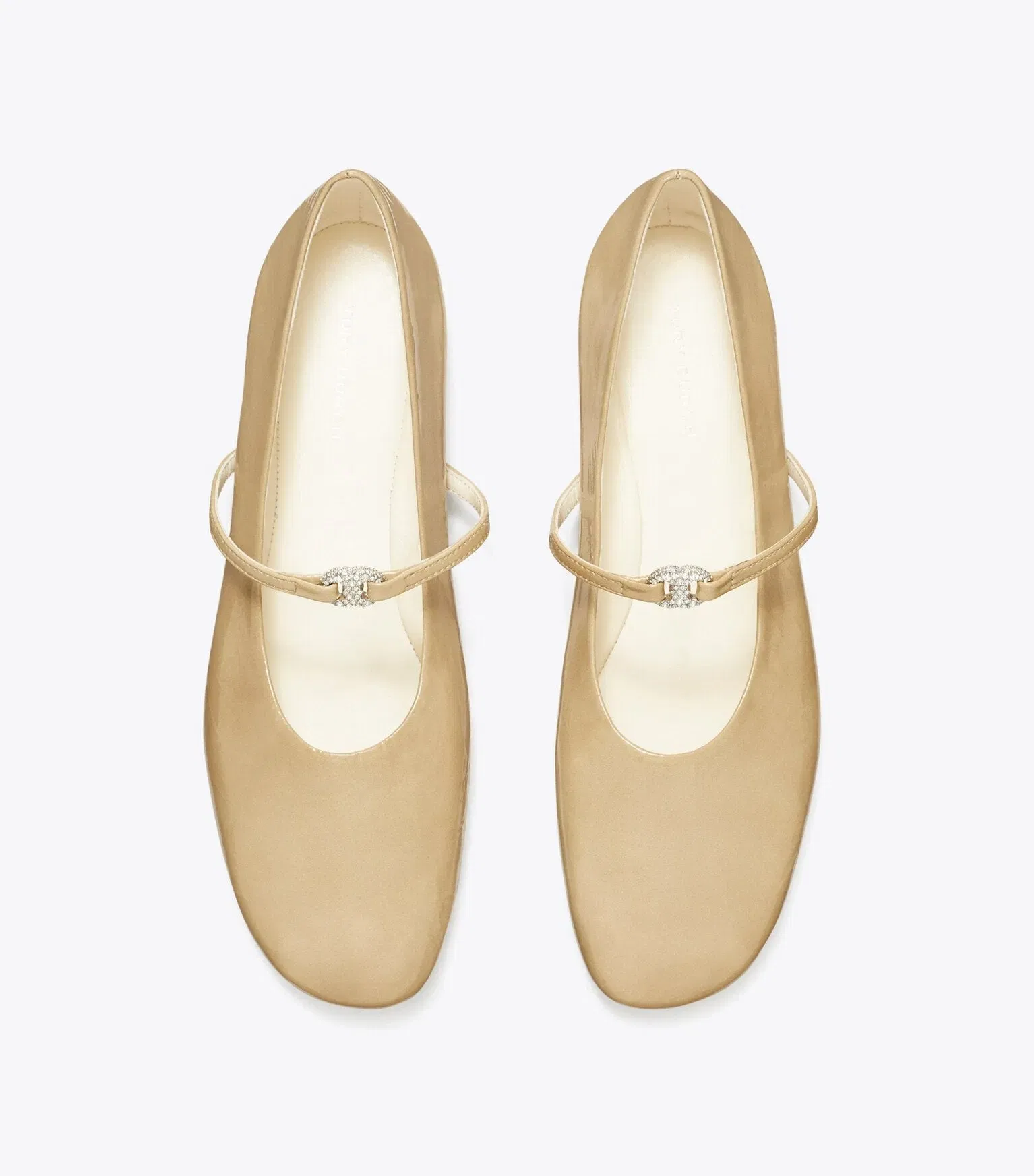 Pavé Gemini Link Mary Jane
