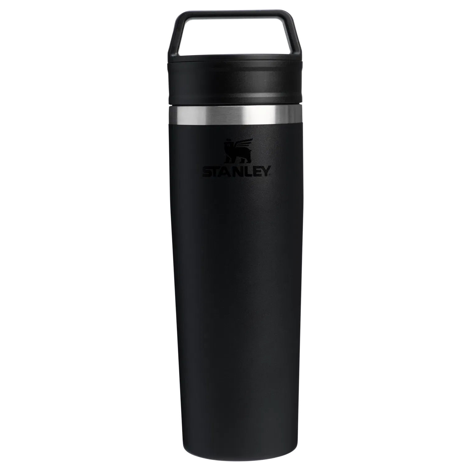 The Café-To-Go Travel Mug | 20 OZ Black 2.0