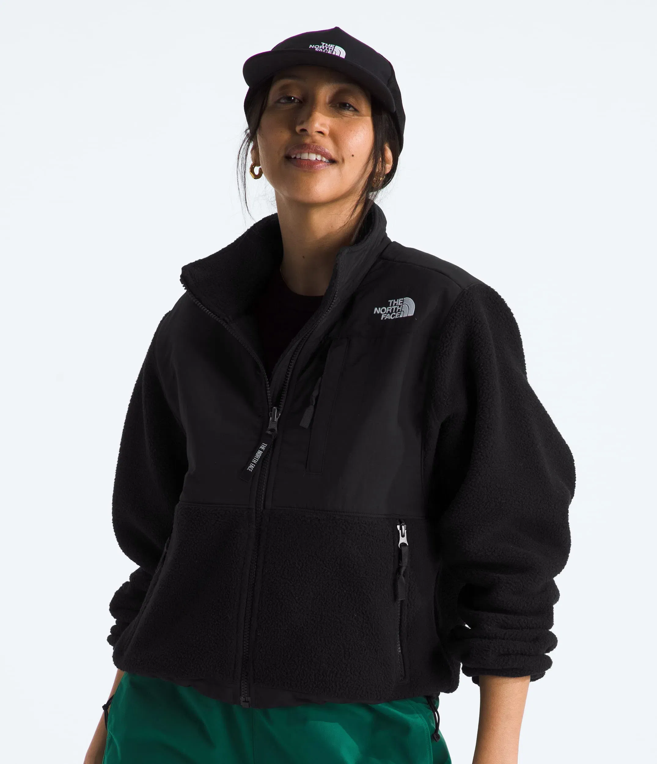 The North Face Women’s Retro Denali Jacket TNF Black