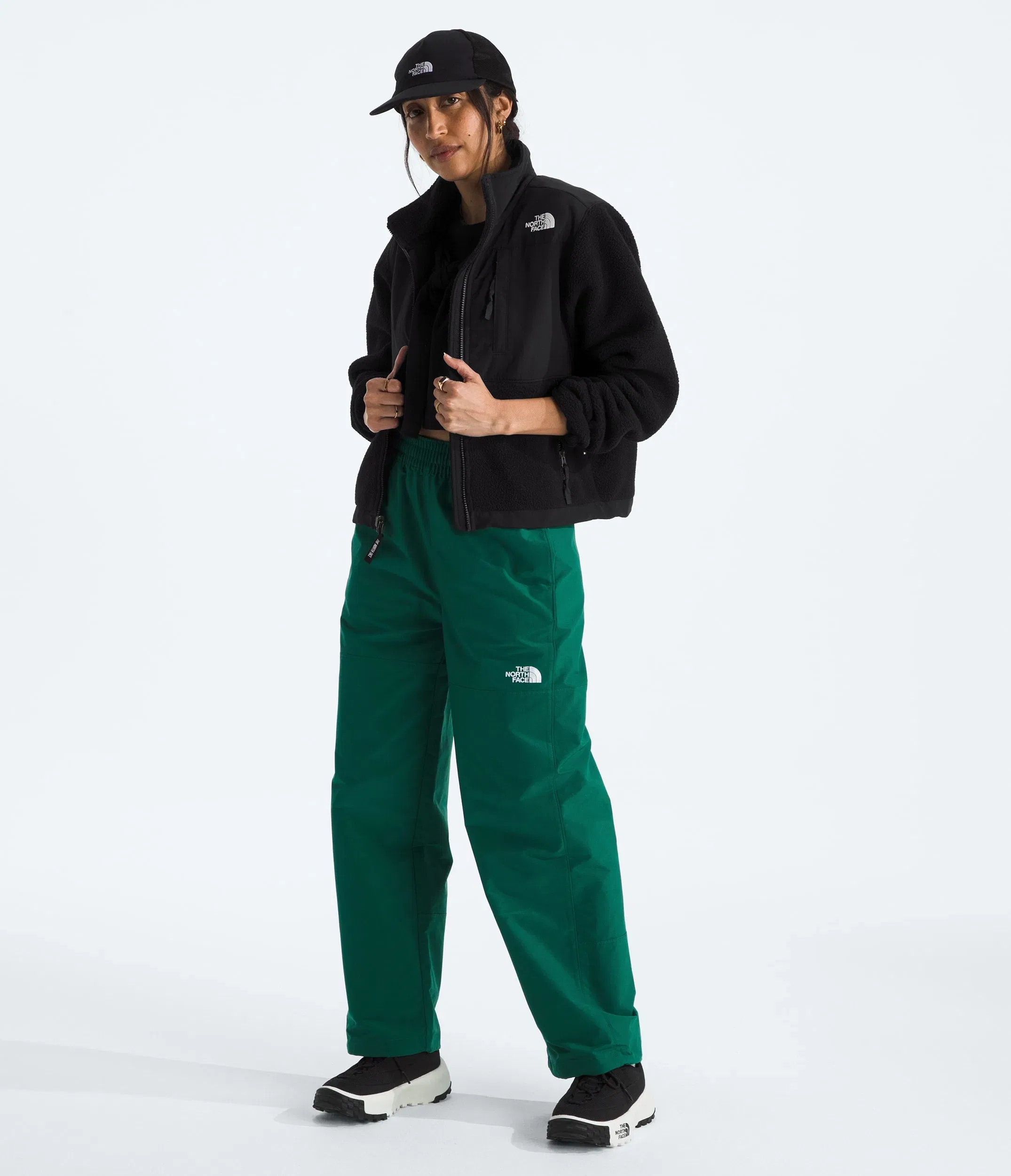 The North Face Women’s Retro Denali Jacket TNF Black