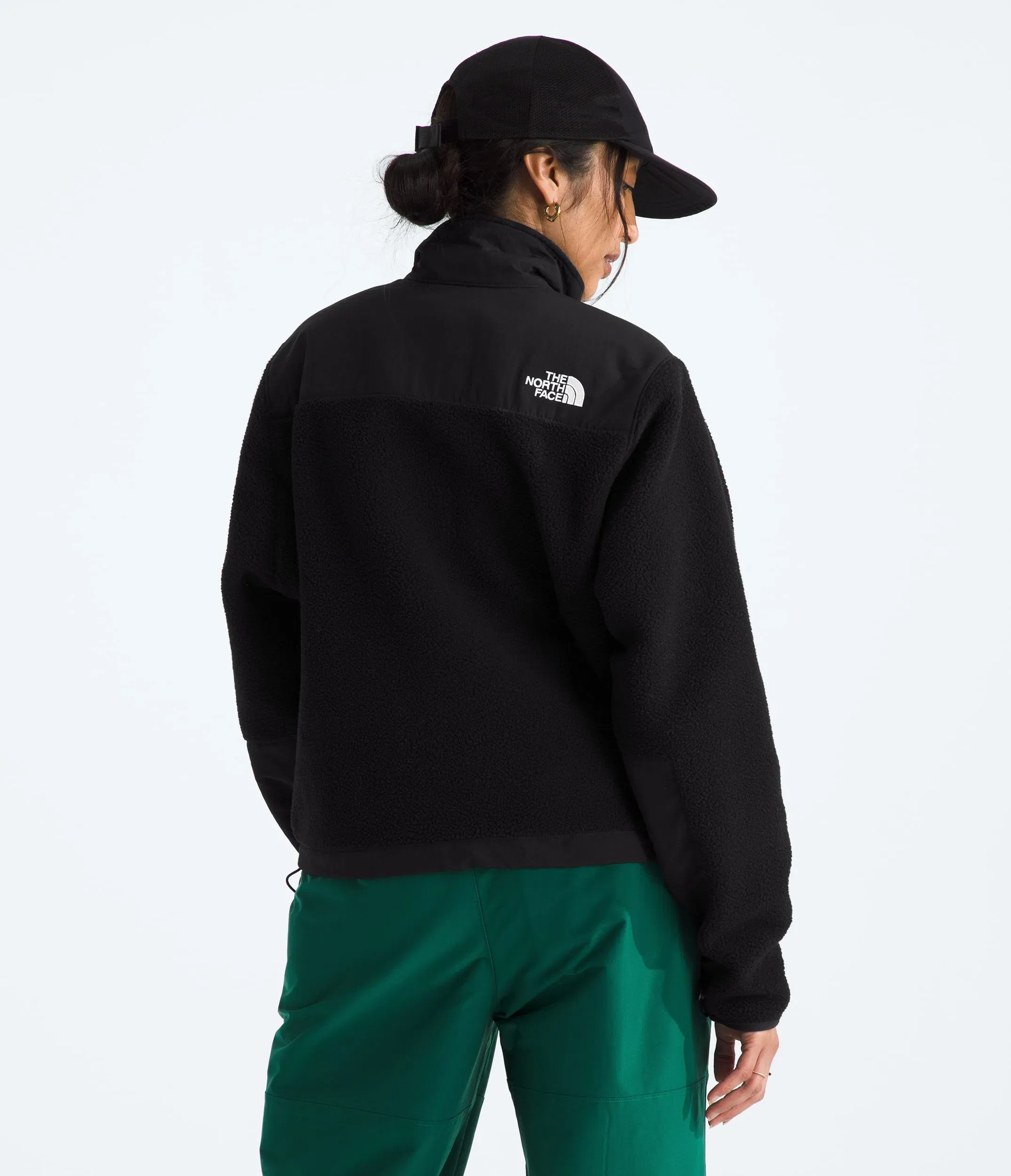 The North Face Women’s Retro Denali Jacket TNF Black
