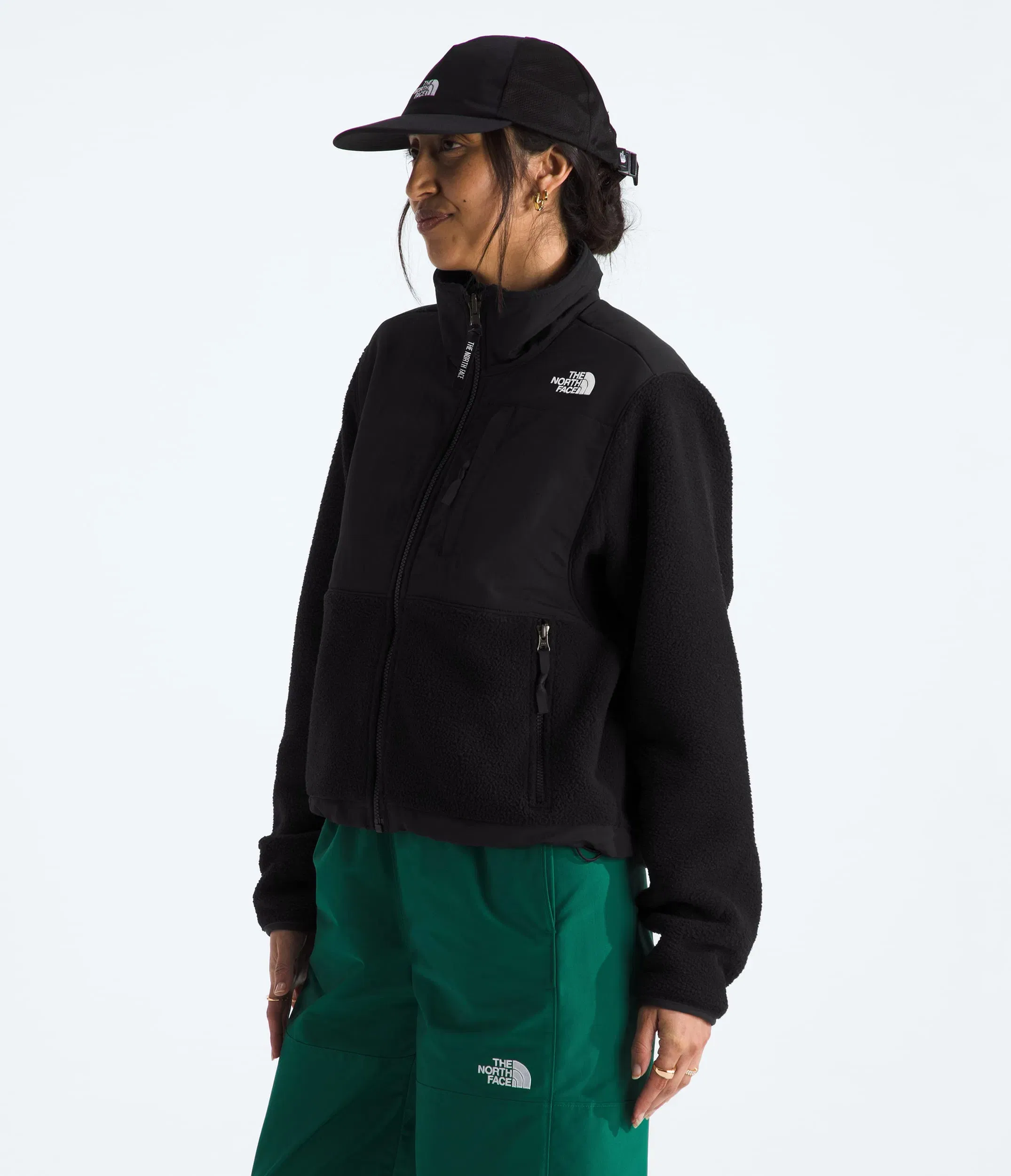 The North Face Women’s Retro Denali Jacket TNF Black