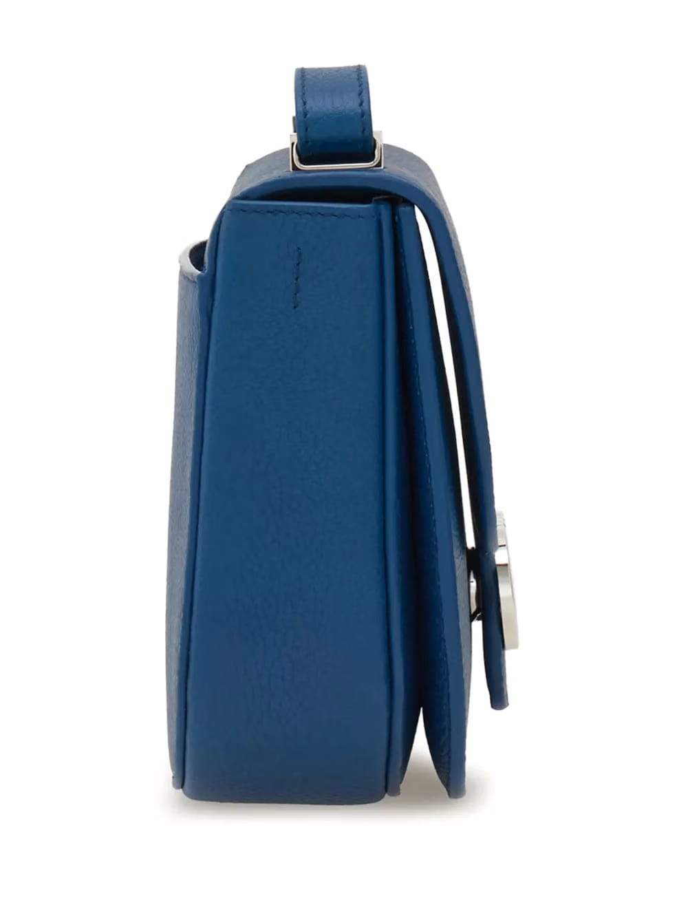 Double Gancini crossbody bag