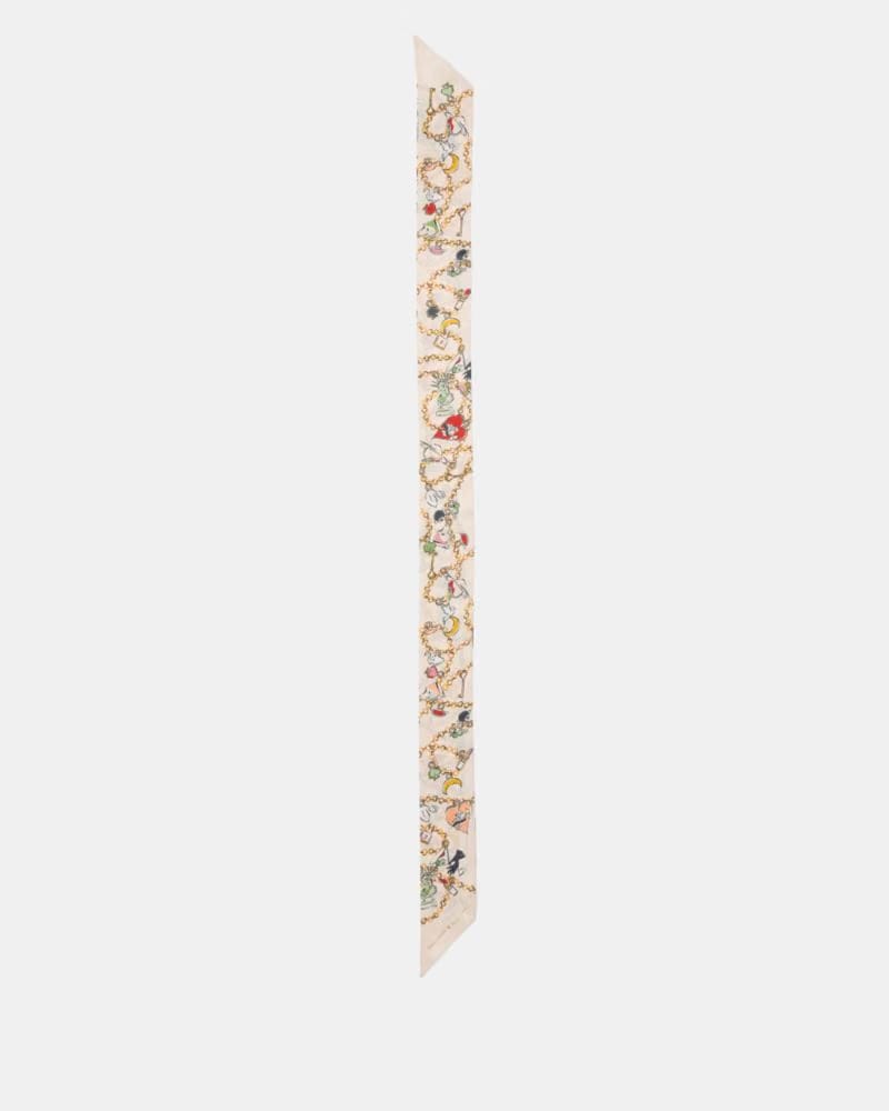 New York Dream Charms Silk Skinny