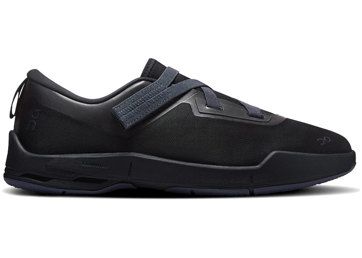 On Running Cloudnova Moon Zendaya Black Ink Womens